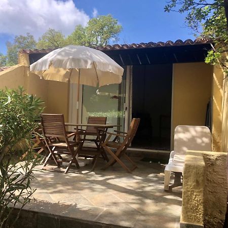 Villa Les Lieges De Palombaggia Porto-Vecchio (Corsica) Exterior foto