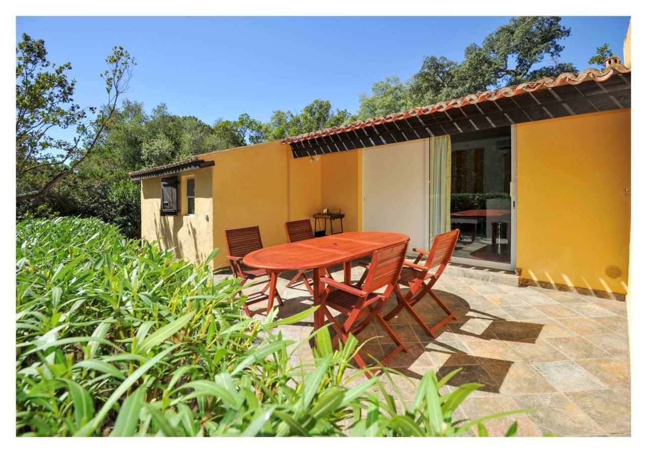Villa Les Lieges De Palombaggia Porto-Vecchio (Corsica) Exterior foto