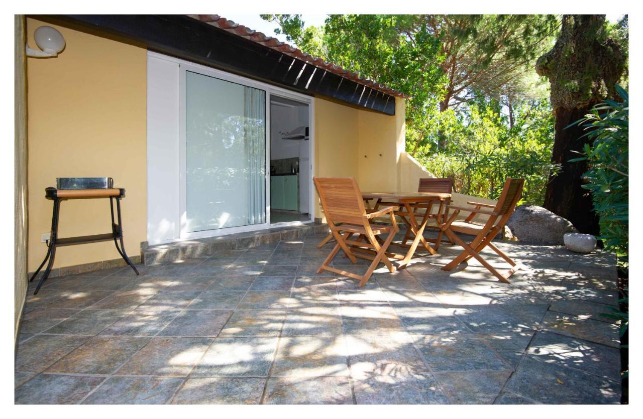 Villa Les Lieges De Palombaggia Porto-Vecchio (Corsica) Exterior foto