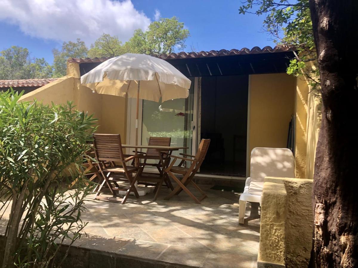 Villa Les Lieges De Palombaggia Porto-Vecchio (Corsica) Exterior foto