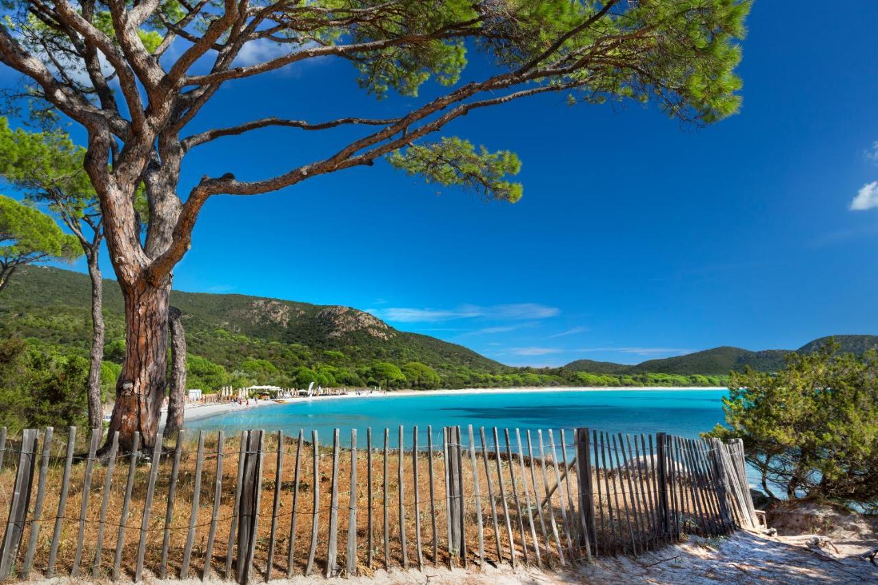 Villa Les Lieges De Palombaggia Porto-Vecchio (Corsica) Exterior foto