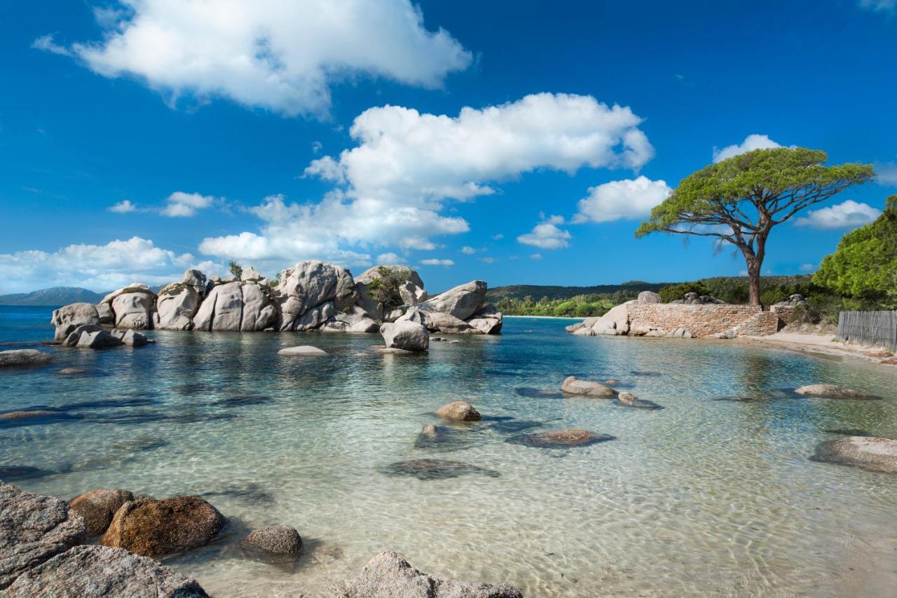 Villa Les Lieges De Palombaggia Porto-Vecchio (Corsica) Exterior foto