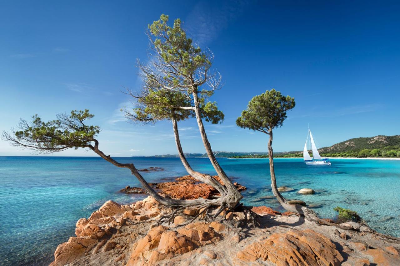 Villa Les Lieges De Palombaggia Porto-Vecchio (Corsica) Exterior foto