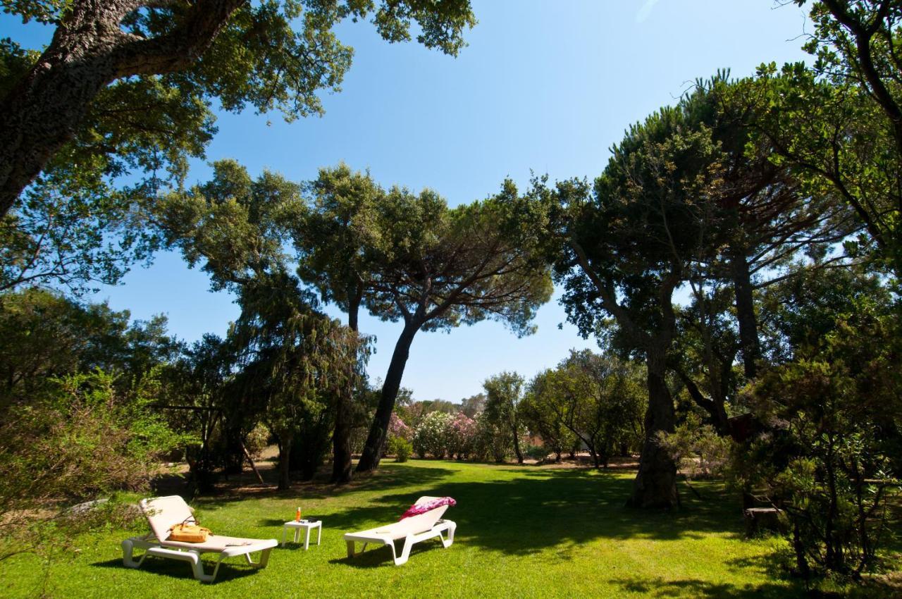 Villa Les Lieges De Palombaggia Porto-Vecchio (Corsica) Exterior foto
