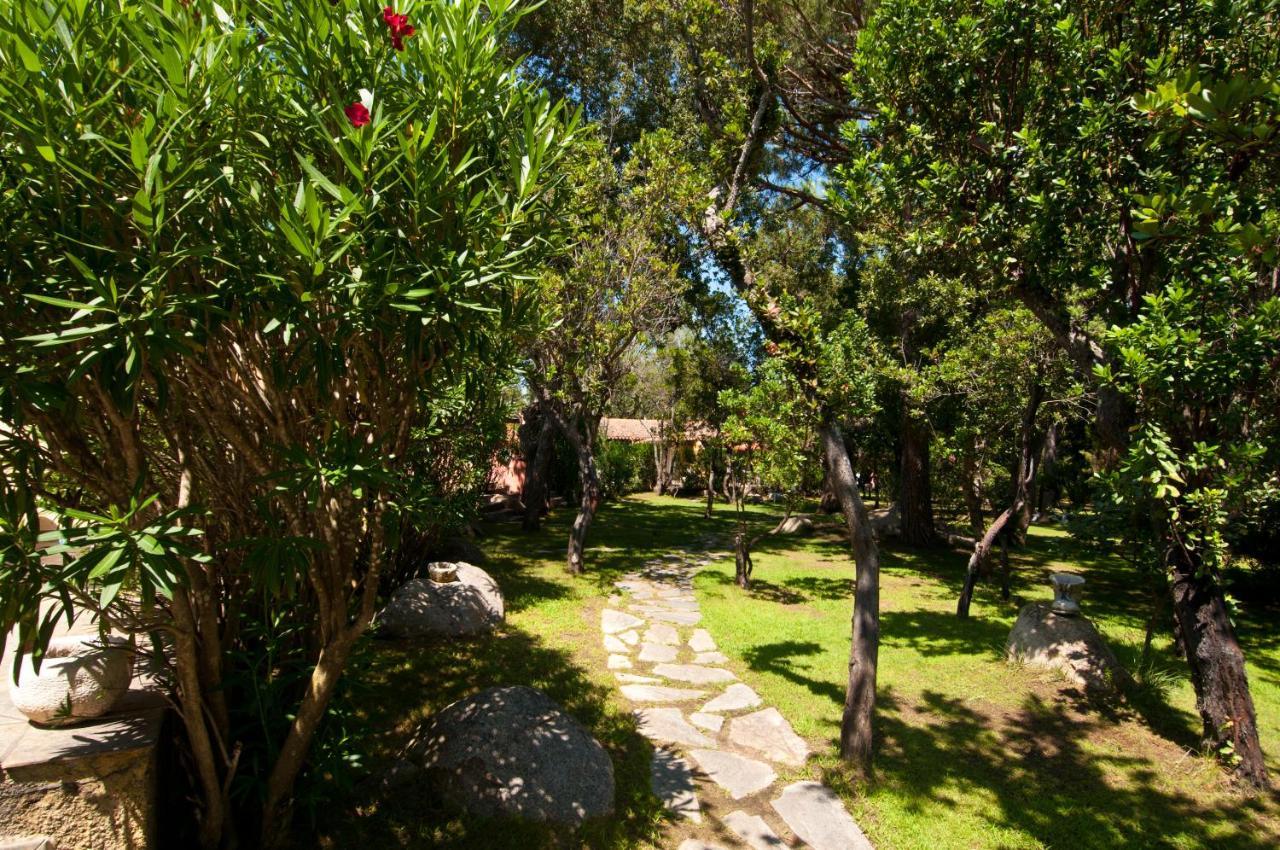 Villa Les Lieges De Palombaggia Porto-Vecchio (Corsica) Exterior foto