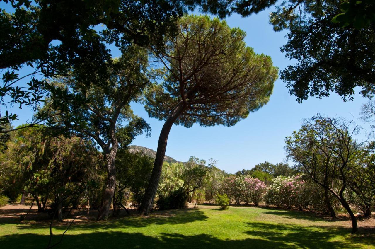 Villa Les Lieges De Palombaggia Porto-Vecchio (Corsica) Exterior foto